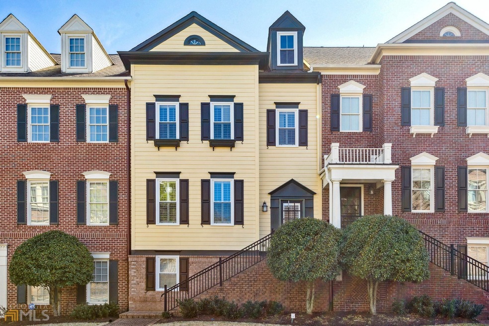 4393 Bridgehaven Dr SE, Smyrna, GA 30080 - photo 1