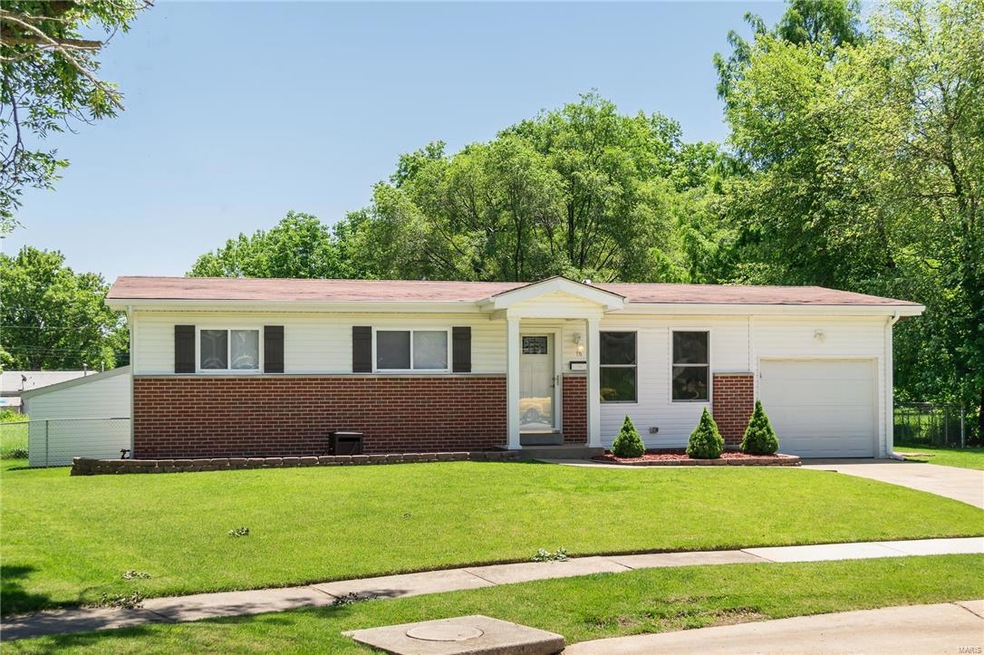 Welcome home!  Cul-de-sac lot with sidewalk and cu
