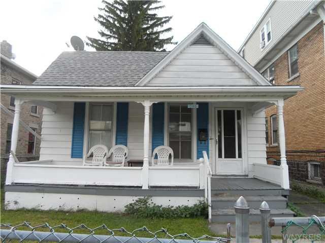 Exterior Front