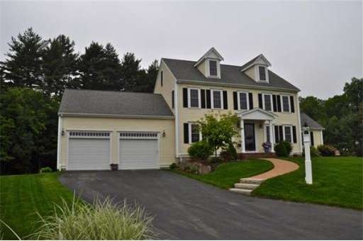 4 Sconset Cir, Norton, MA 02766 - photo 1