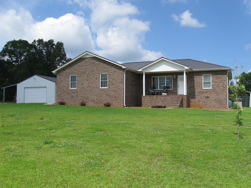 Welcome to 3400 Roarks Cove Rd.! A little piece of heaven!