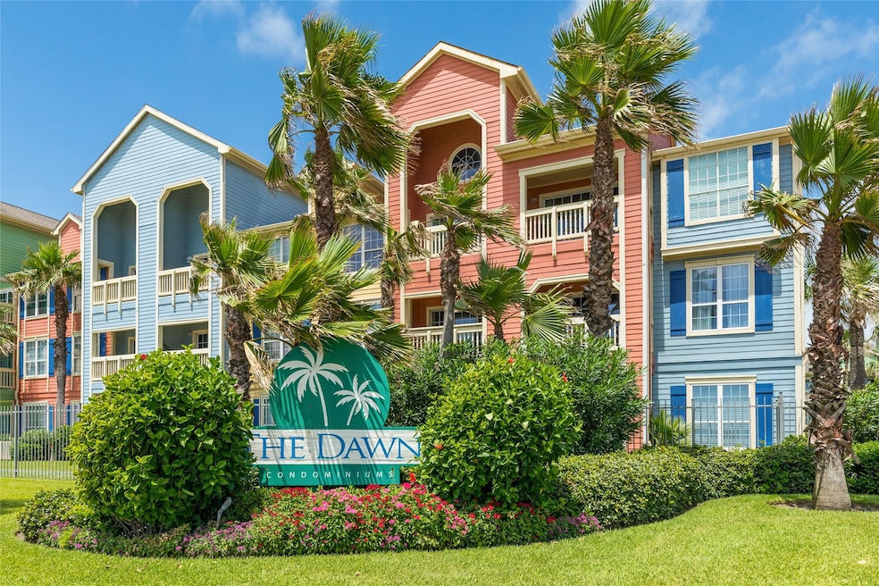 Welcome to The Dawn Condominiums!