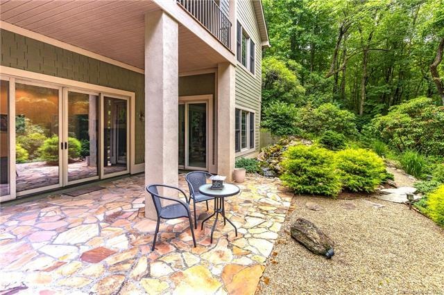 Rear yard 