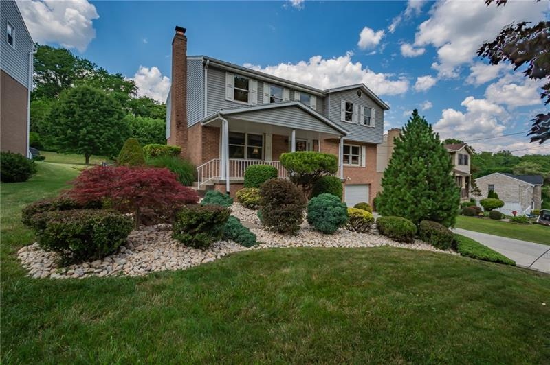 This Beautifully Landscaped home has been Lovingly