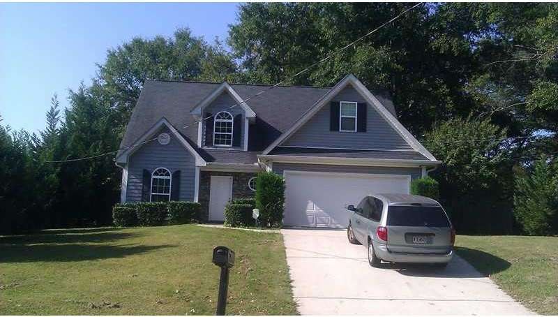 Exterior Front.