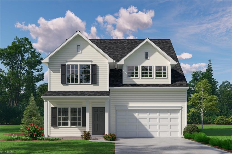 204 Kyndall Run Dr unit 35, Lexington, NC 27295 - photo 1