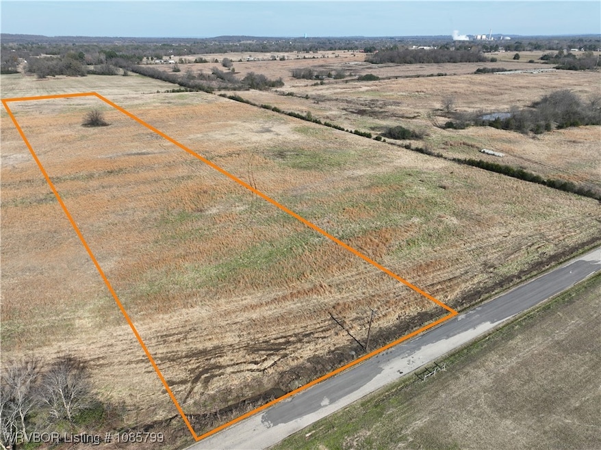 Tract 12 Buck Creek Rd, Bokoshe, OK 74930 - photo 1