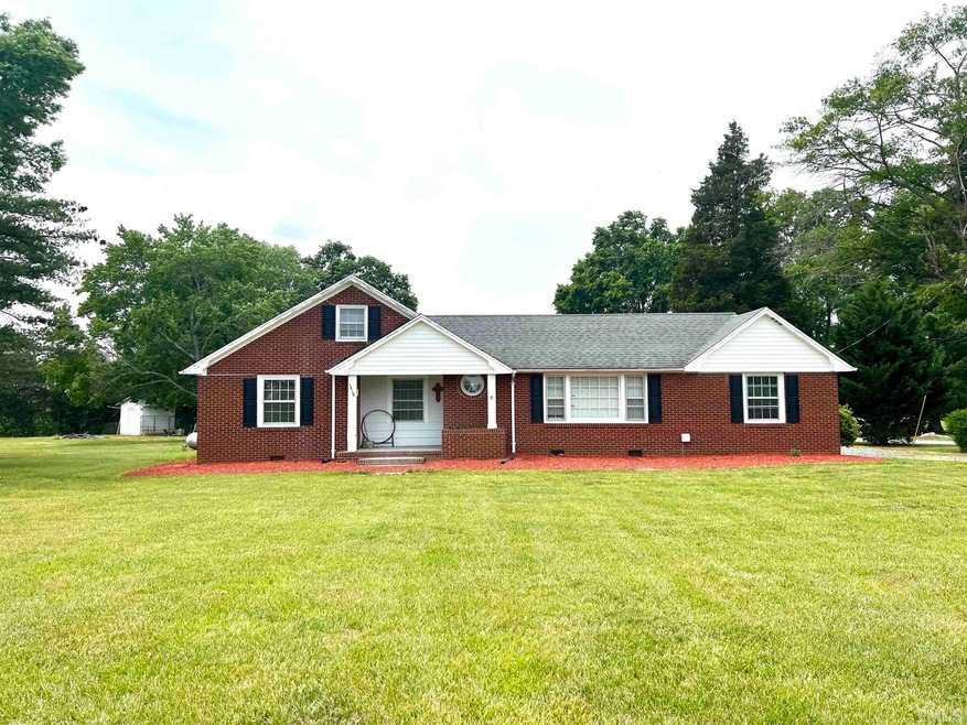 1418 Pagetown Rd, Elon, NC 27244