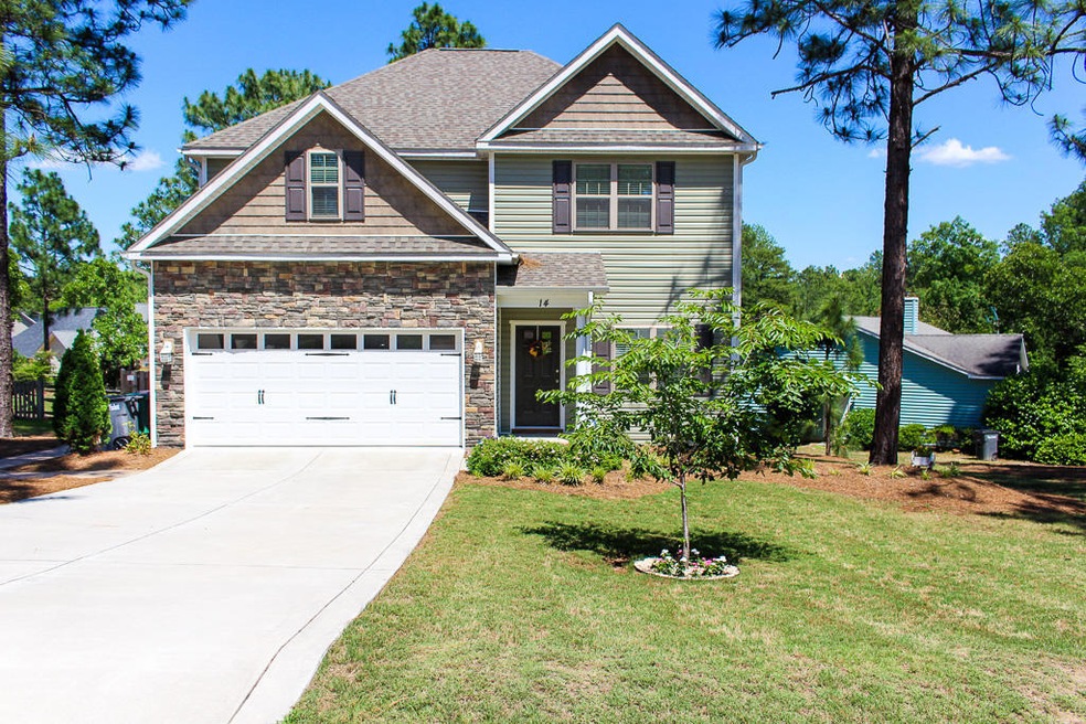 14 Calhoun Lane Front