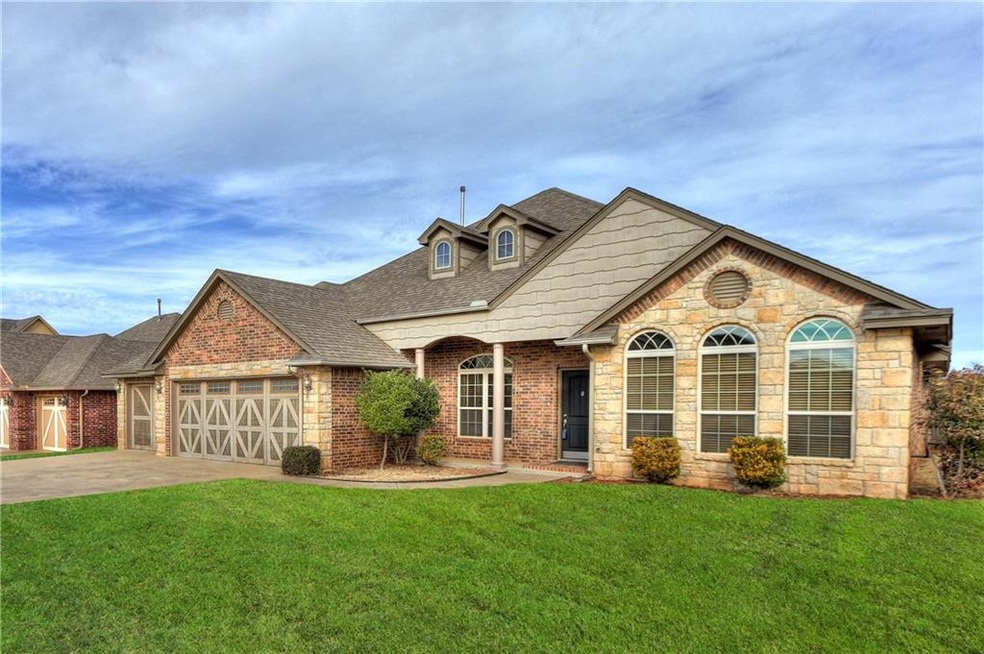 705 NW 194th Terrace, Edmond, OK 73012 - photo 1