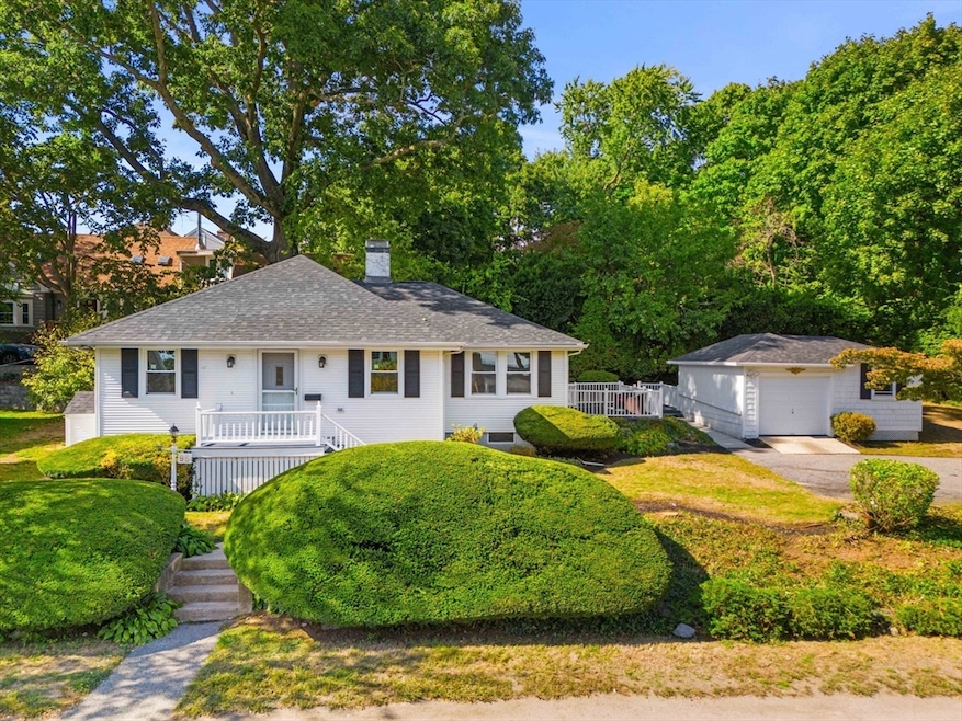 95 Grandview Rd, Arlington, MA 02476 - photo 1