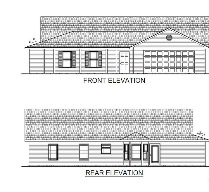 404 Echo Valley Cir, Reeds Spring, MO 65737 - photo 1