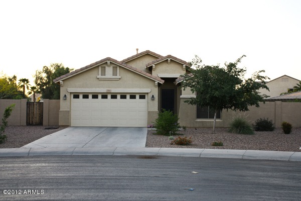 Front of house