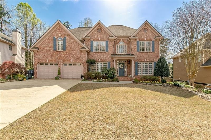 1369 Benbrooke Ln NW, Acworth, GA 30101 - photo 1