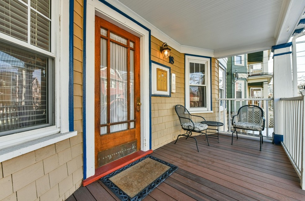 18 Verdun St unit 2, Dorchester Center, MA 02124 - photo 1