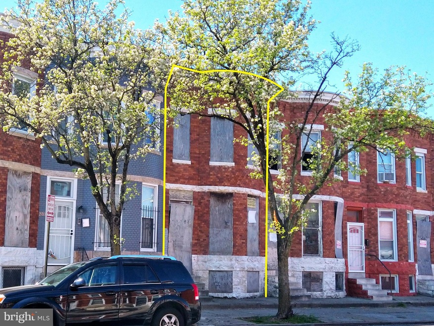 1912 N Monroe St, Baltimore, MD 21217 - photo 1