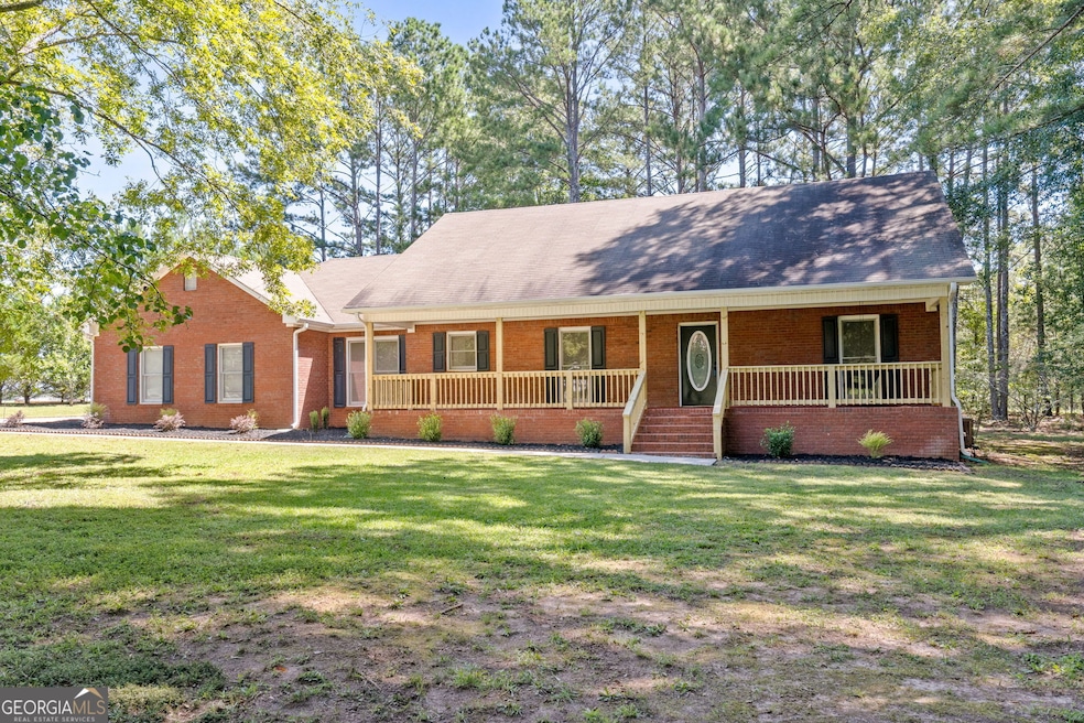 100 Turner Creek Dr, Hampton, GA 30228 - photo 1