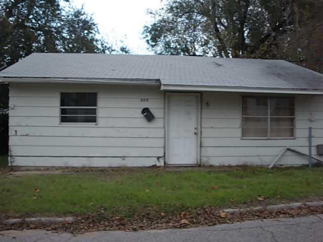 649 N Bell Ave, Shawnee, OK 74801 - photo 1
