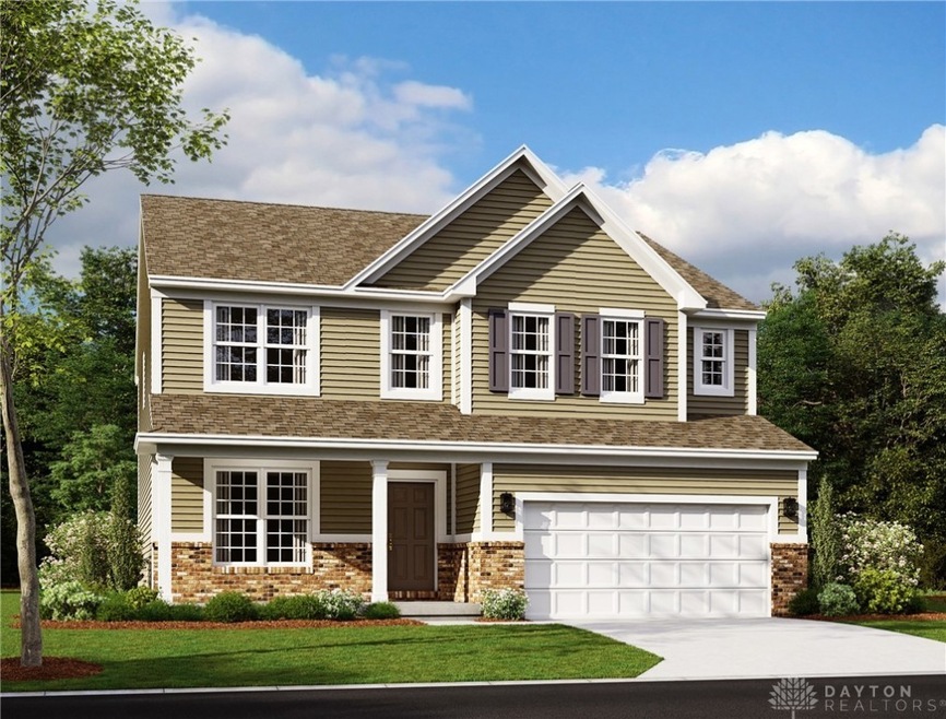 10084 Gully Pass Dr unit 248, Washington Township, OH 45458 - photo 1