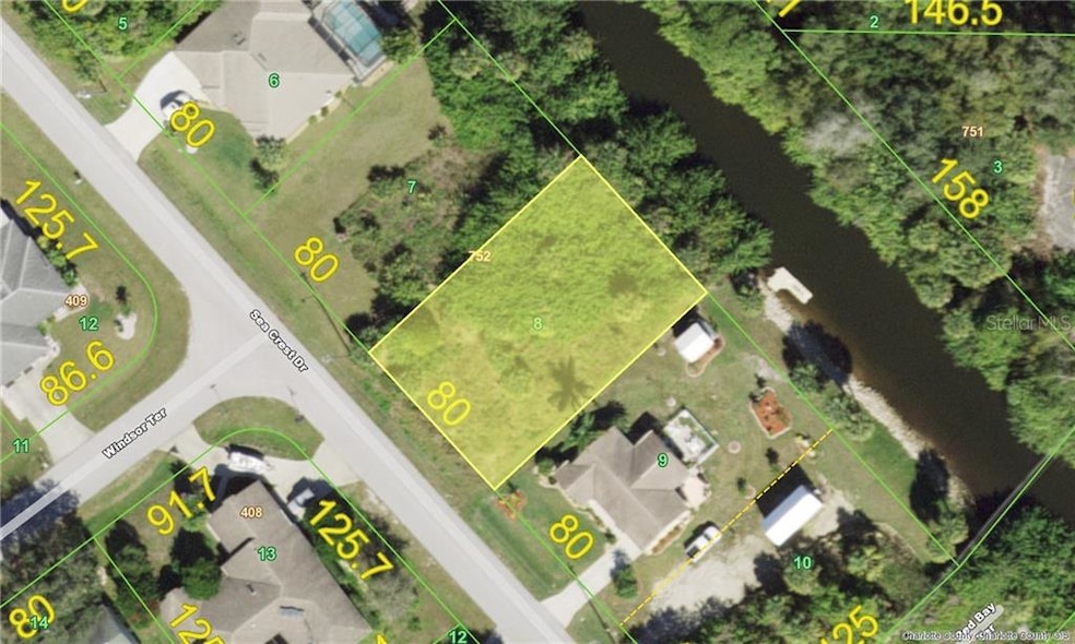 1120 Seacrest (Lot 8) Dr NW, Port Charlotte, FL 33948 - photo 1