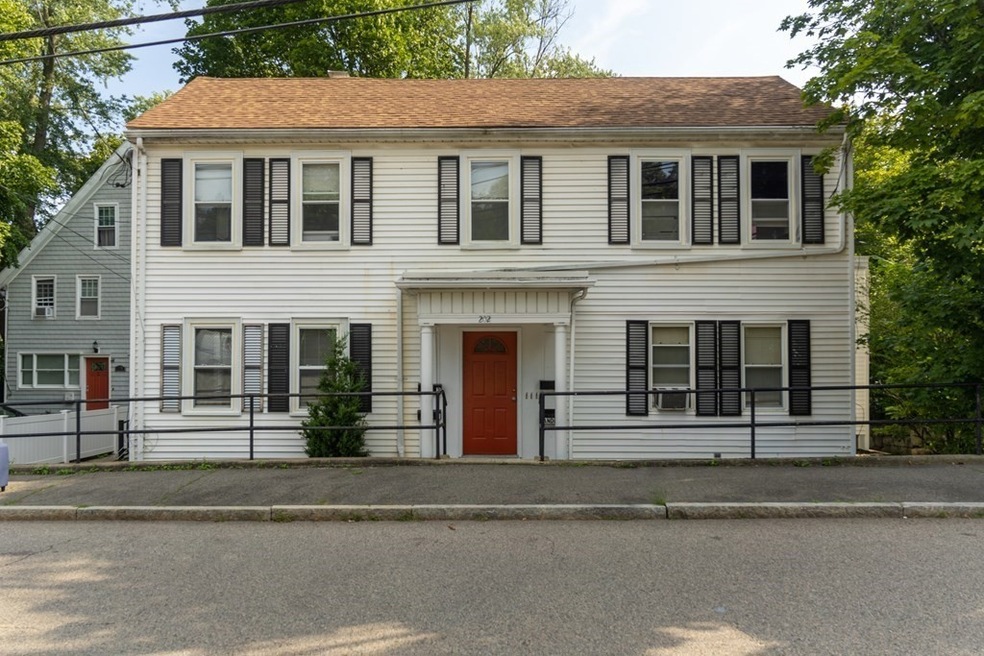 202 School St unit 2, Quincy, MA 02169 - photo 1