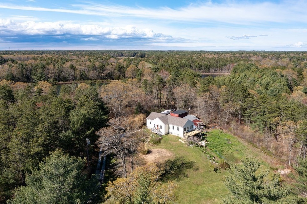 249 Blackmore Pond Rd, West Wareham, MA 02576 - photo 1