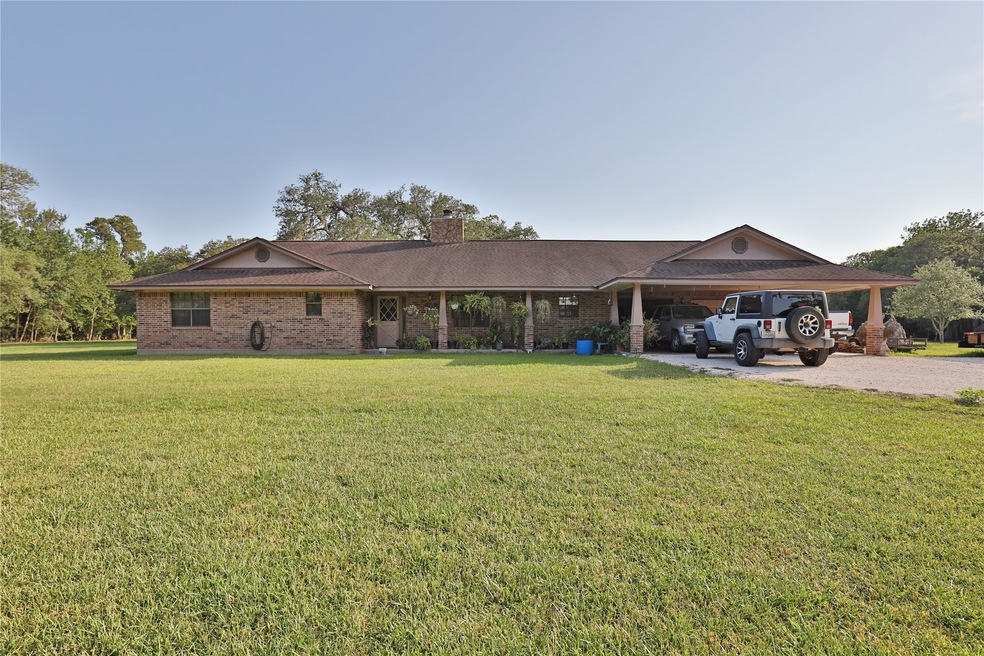 10553 County Road 400, Brazoria, TX 77422 - photo 1