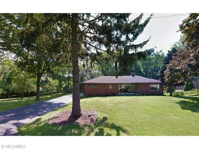 Front exterior - 1065 Mayview