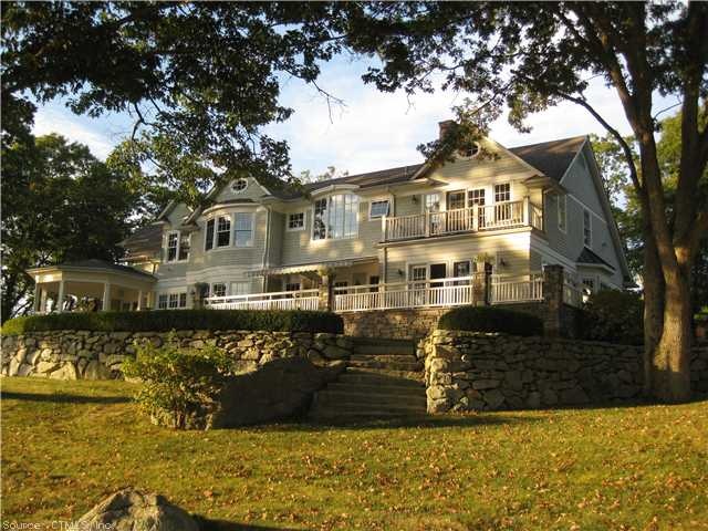 Exterior Back.