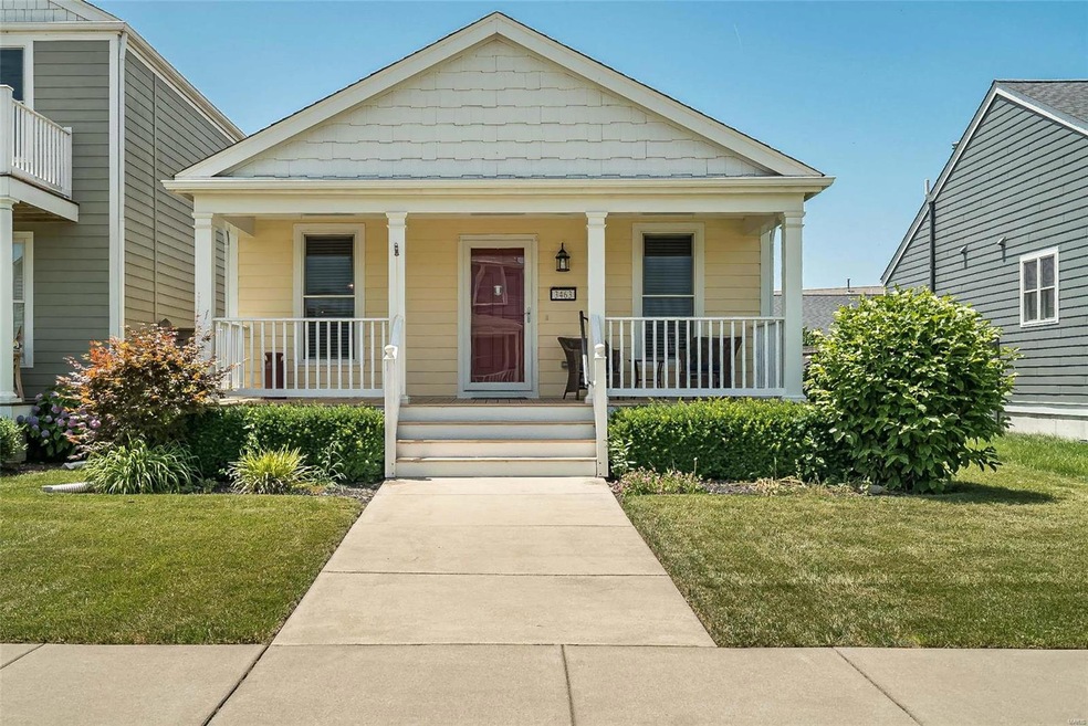 Welcome to 3463 Wainwright Street!