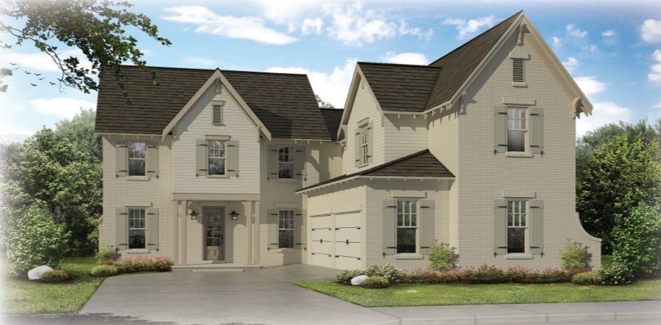 Rosemont C Rendering