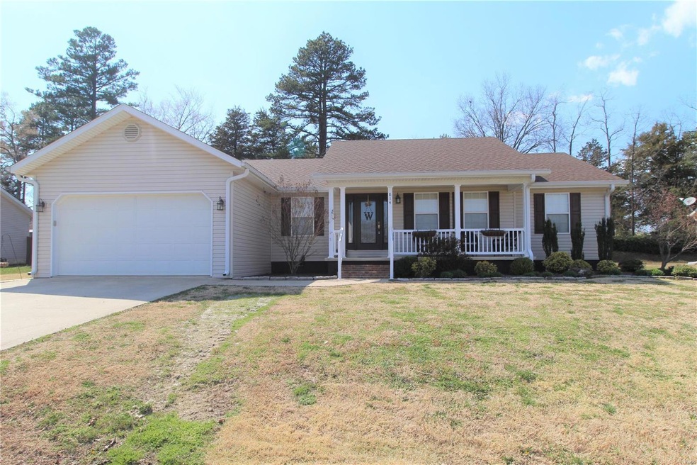 814 Sunny Valley Ln, Poplar Bluff, MO 63901 - photo 1