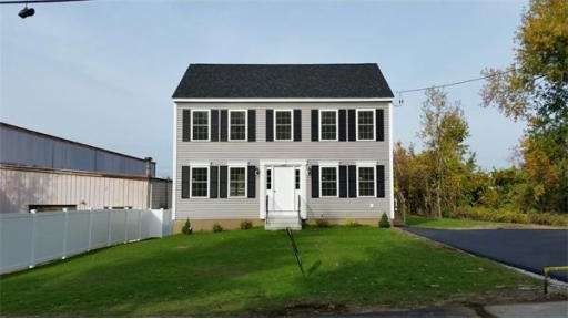 Lot 1A Flagg St, Clinton, MA 01510 - photo 1