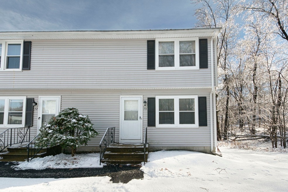 270 Sunderland Rd unit 73, Worcester, MA 01604 - photo 1