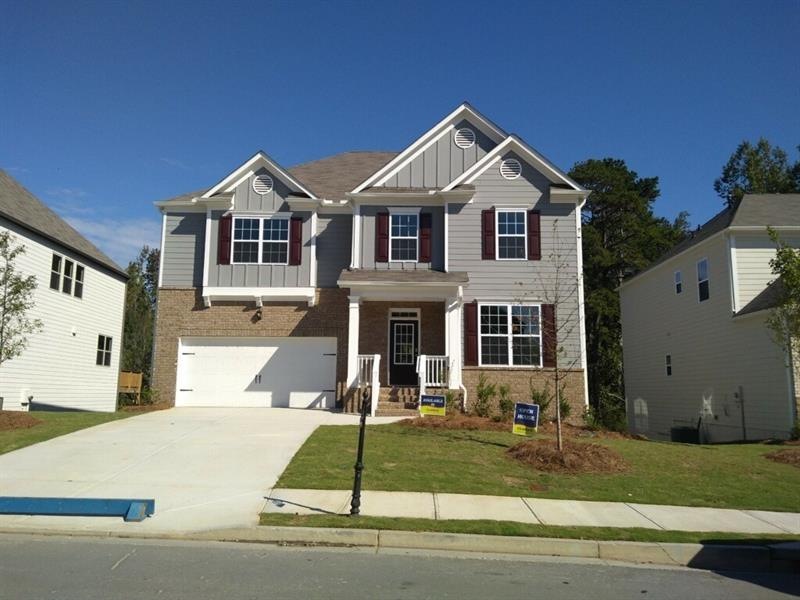 4408 Mantova Dr, Buford, GA 30519 - photo 1