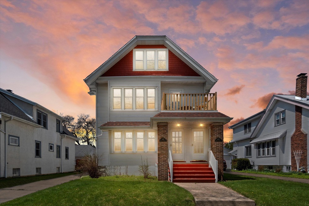 Welcome home!