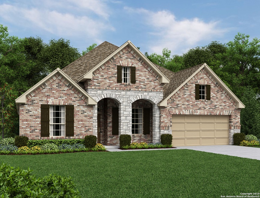 5307 Agave Spine, San Antonio, TX 78261 - photo 1