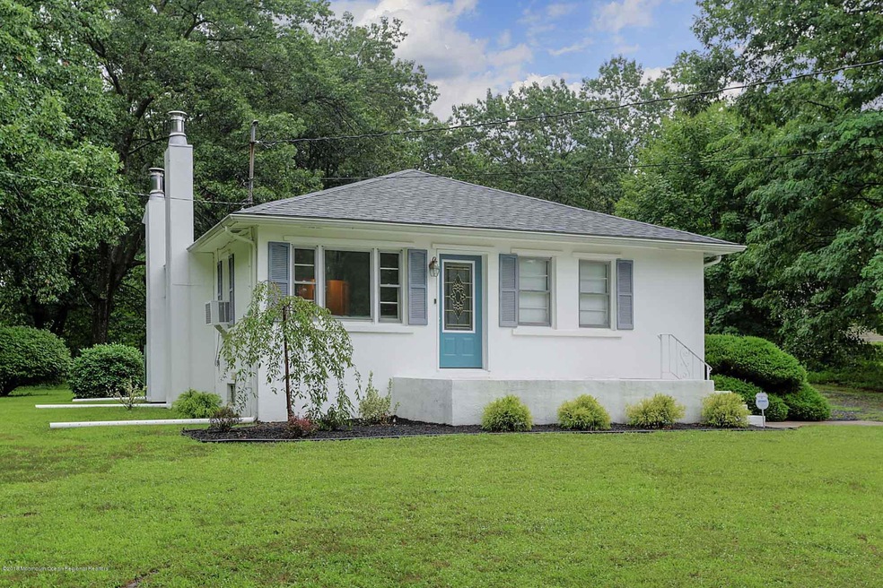 152 Greenwood Rd, Morganville, NJ 07751 - photo 1