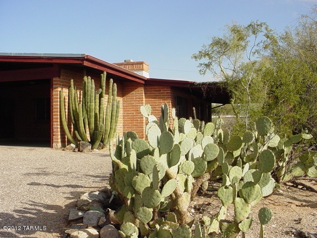 Solid Adobe construction