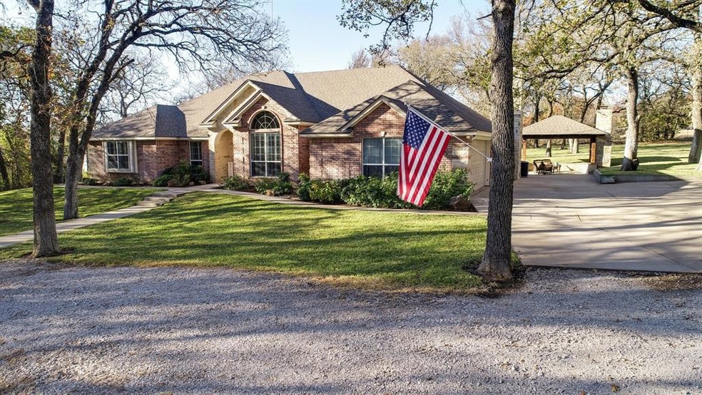 1919 Old Garner Rd, Weatherford, TX 76088 - photo 1