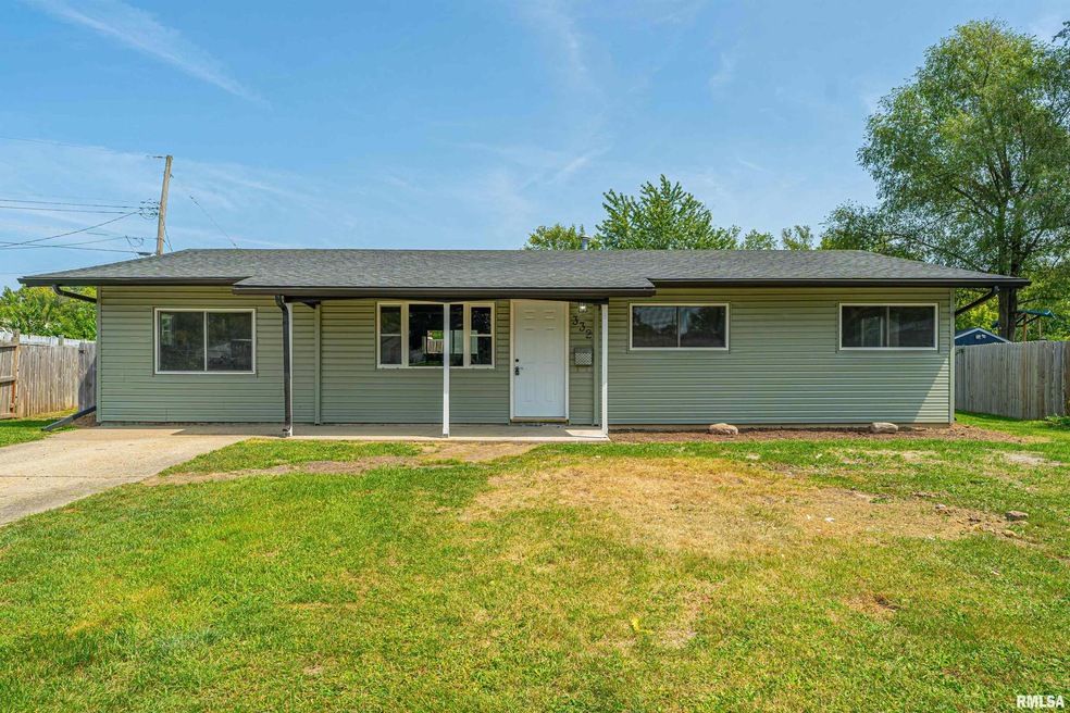 332 Welch Dr, Lincoln, IL 62656 - photo 1