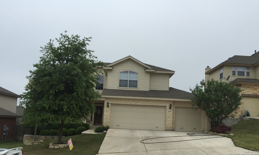 25527 Wounded Knee, San Antonio, TX 78261 - photo 1