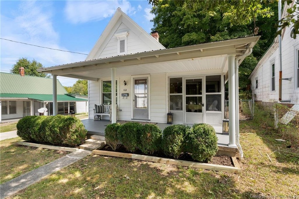 464 Ridley St, Corydon, IN 47112 - photo 1