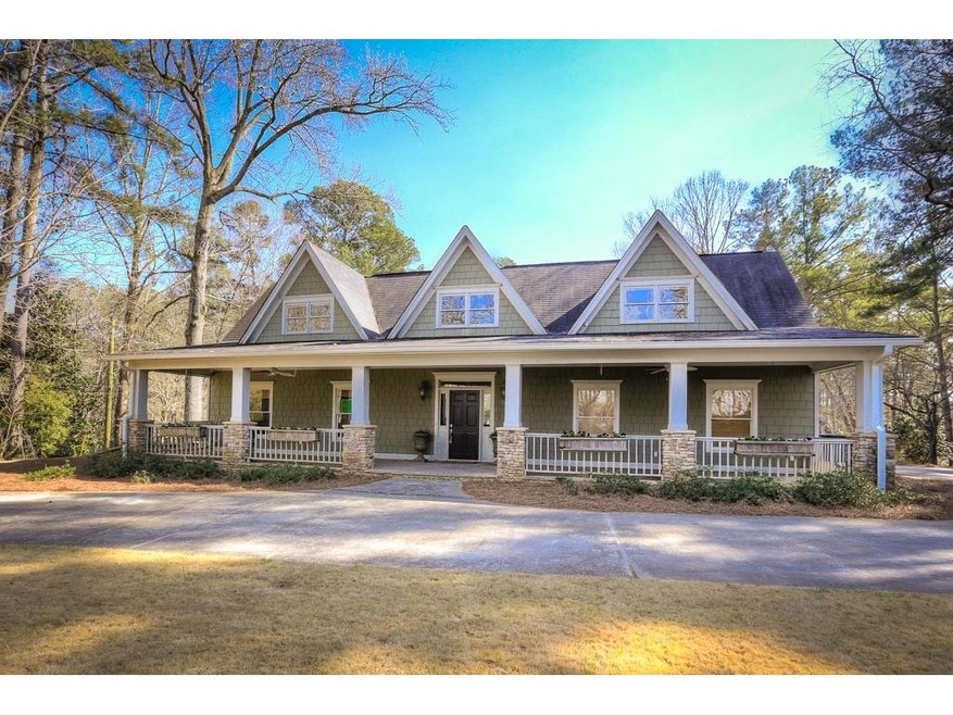 newly renovated home on Berkeley Lake