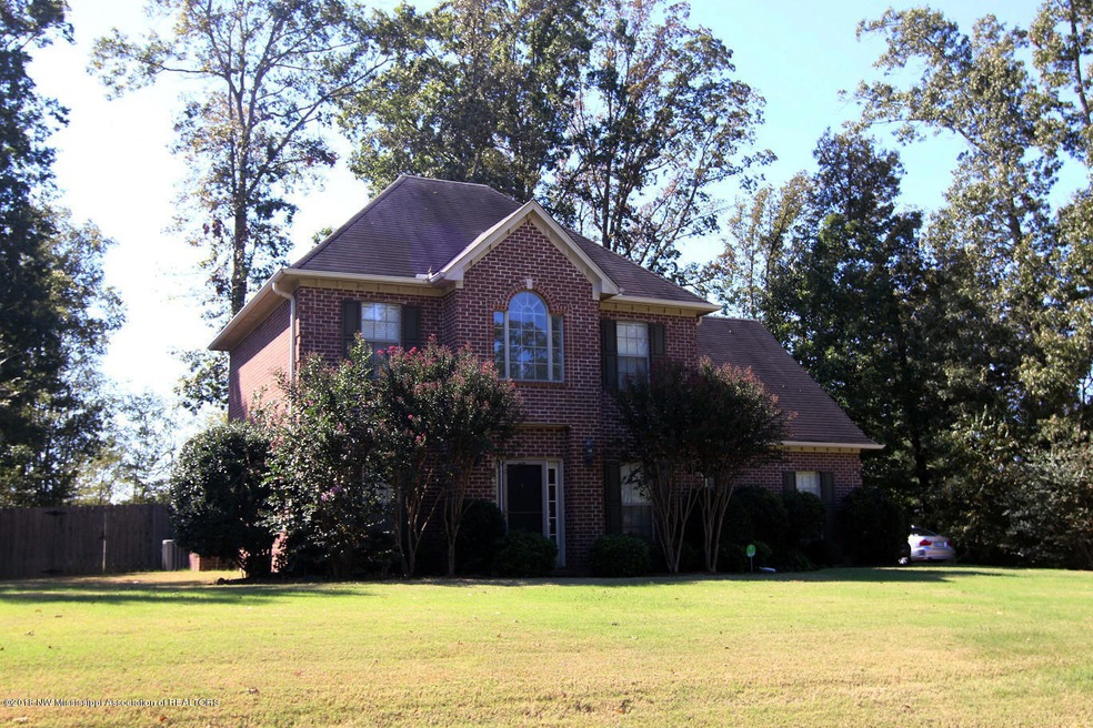 Westwind House front