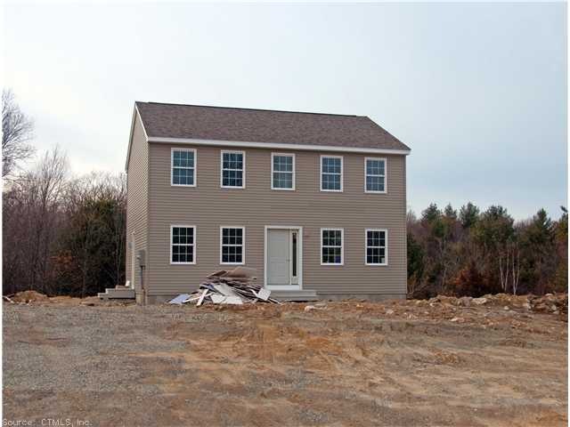 Exterior Front.
