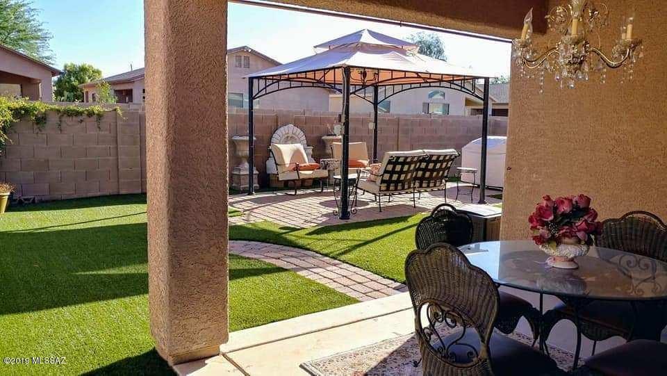 Beautiful Backyard