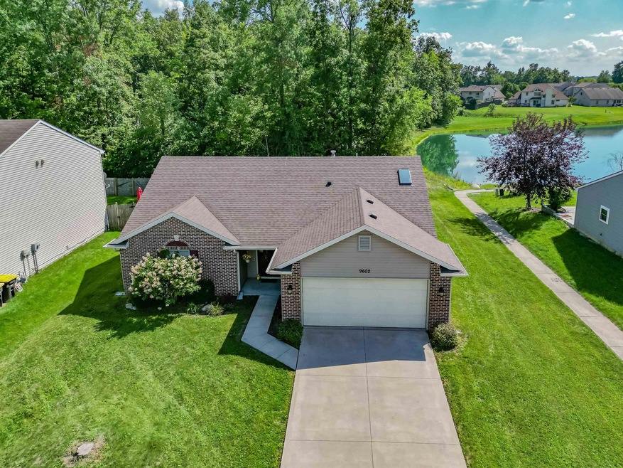 9602 Founders Way, Fort Wayne, IN 46835 - photo 1