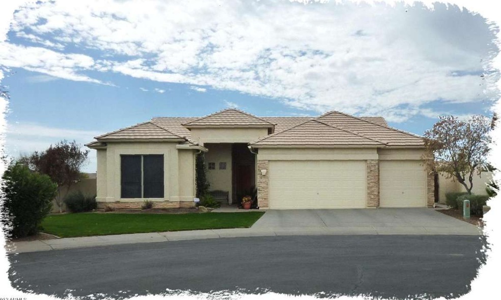 1555 W Havasu CT Chandler AZ