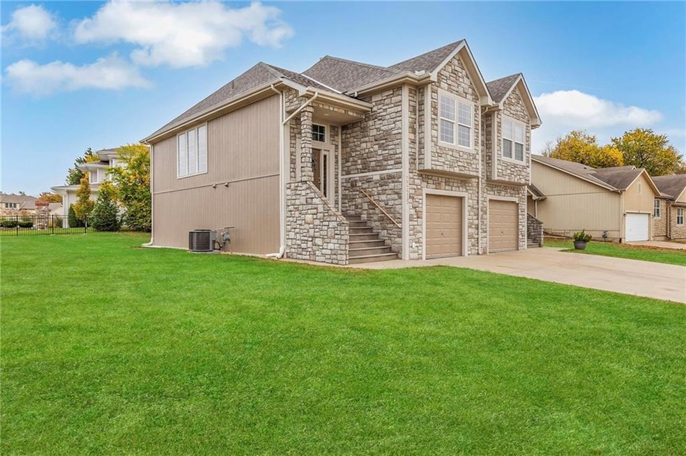 *lawn has been digitally improved